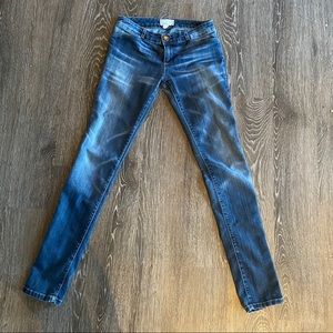 Current Elliot skinny jeans size 0 (27)